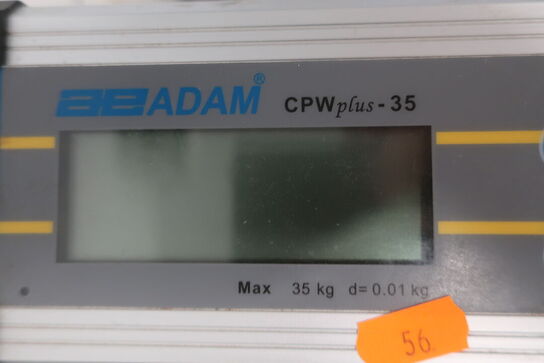 Vægt ADAM CPW Plus-35 