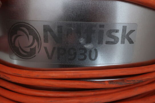 Støvsuger NILFISK VP930