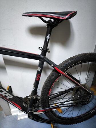 Mountainbike MERIDA