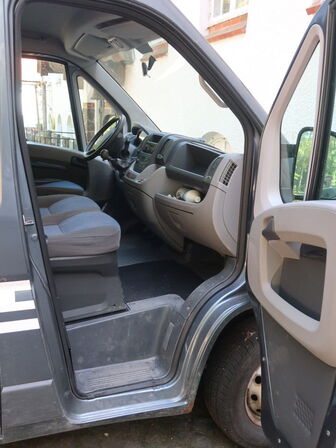 Personbil CITROEN Jumper 2,2 HDI