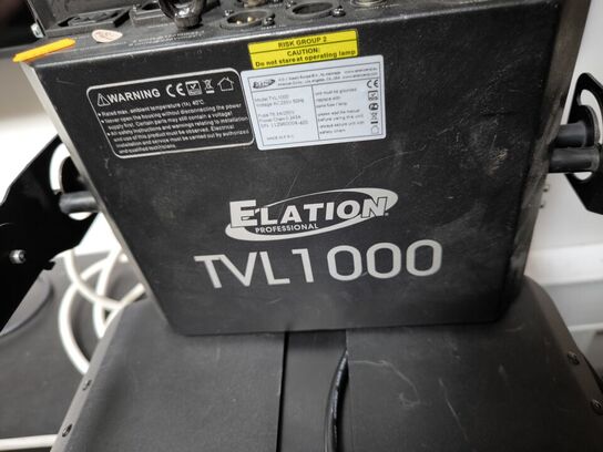 Scenelampe ELATION TVL1000