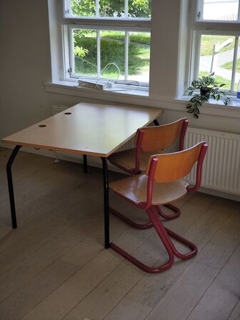 Borde samt stole