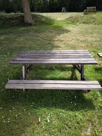 Bord-/bænkesæt 