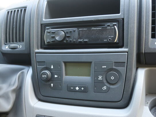 Personbil CITROEN Jumper 2,2 HDI