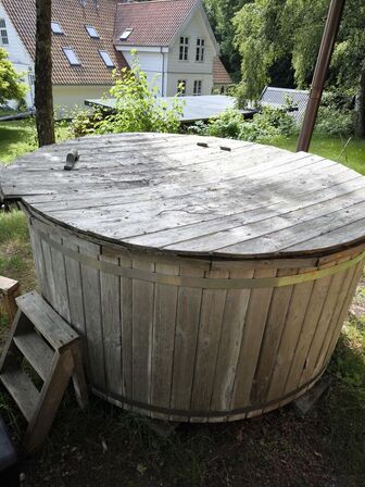 Vildmarksbad