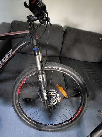 Mountainbike MERIDA