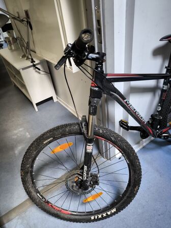 Mountainbike MERIDA