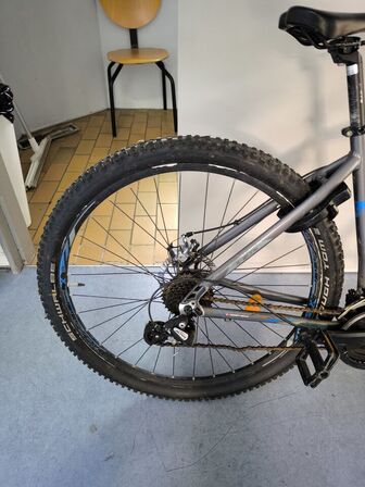 Mountainbike X-ZITE