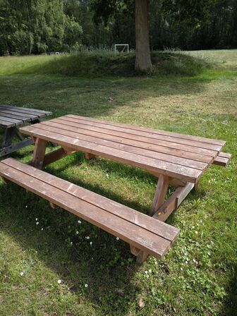 Bord-/bænkesæt 