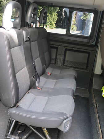 Personbil CITROEN Jumper 2,2 HDI