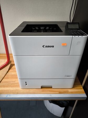 Printer CANON F168200
