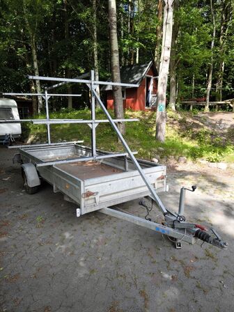 Trailer PHV 750