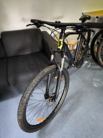 Mountainbike SCOTT