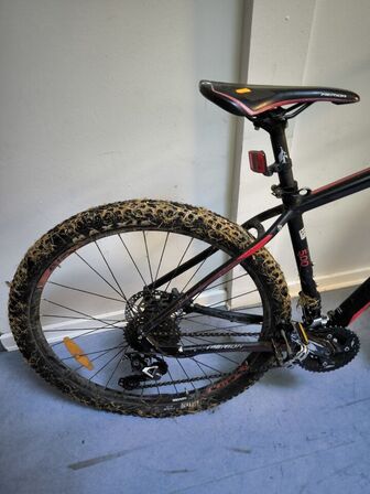 Mountainbike MERIDA