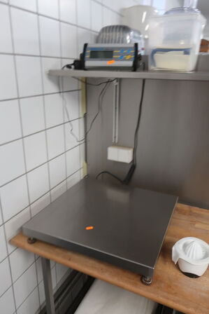 Vægt ADAM CPW Plus-35 