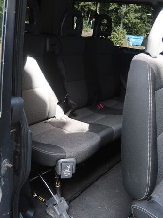 Personbil CITROEN Jumper 2,2 HDI