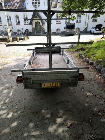 Trailer PHV 750