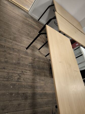 4 stk. borde