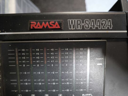 Mixerpult RAMSA WR-S4424