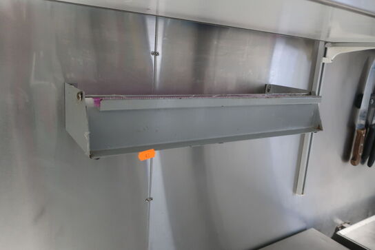 Papirdispenser samt filmdispensere