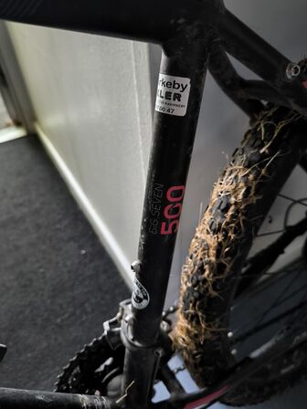Mountainbike MERIDA