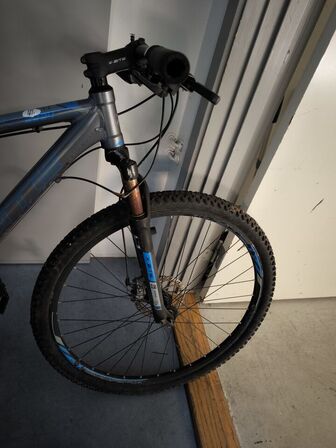 Mountainbike X-ZITE