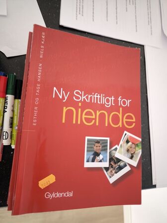 Indhold på bord