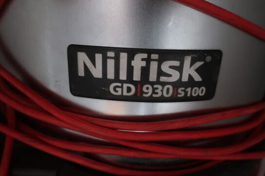 Støvsuger NILFISK GD930S100