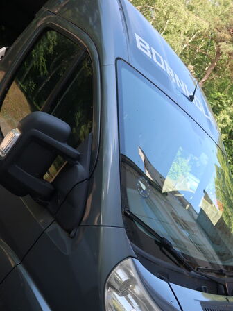 Personbil CITROEN Jumper 2,2 HDI