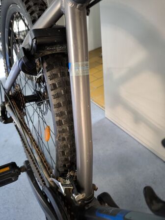 Mountainbike X-ZITE