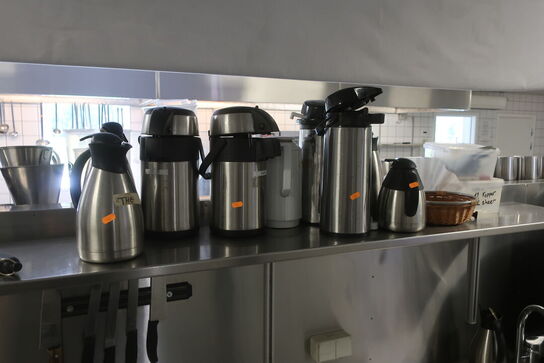 Kaffekander