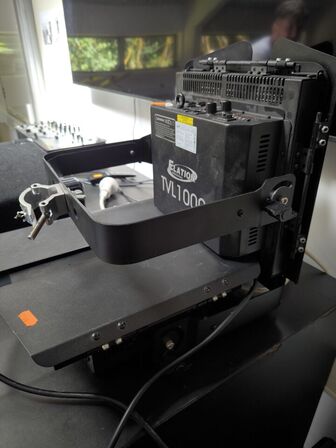 Scenelampe ELATION TVL1000