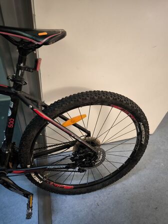 Mountainbike MERIDA