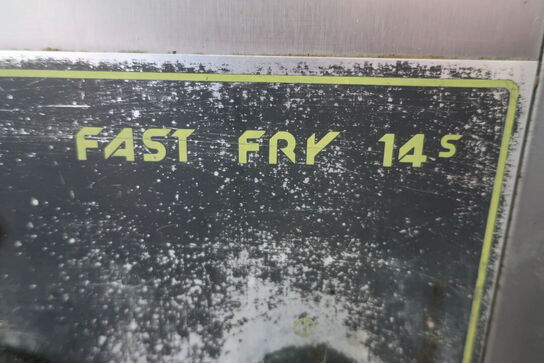 Friture ROLLER GRILL Fast Fry 14s