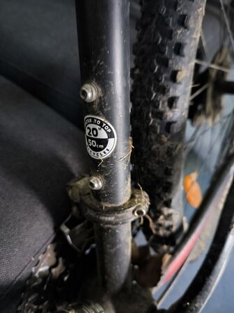 Mountainbike MERIDA