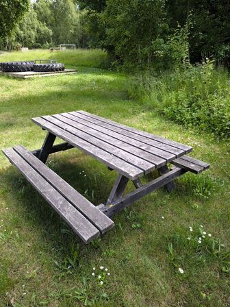 Bord-/bænkesæt 
