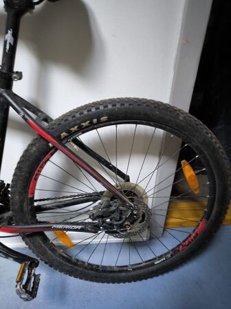 Mountainbike MERIDA