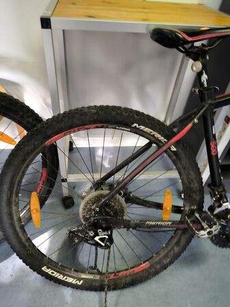 Mountainbike MERIDA