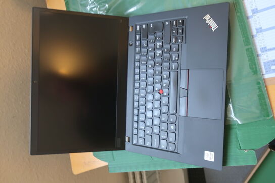 Laptop LENOVO ThinkPad T14 Gen 1