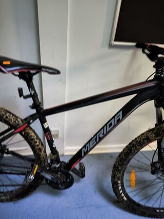 Mountainbike MERIDA