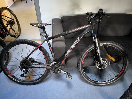 Mountainbike MERIDA