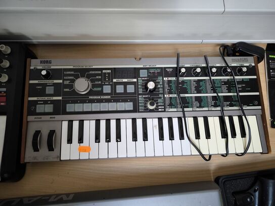 Diverse keyboards