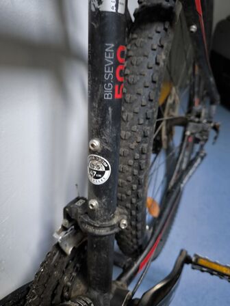 Mountainbike MERIDA