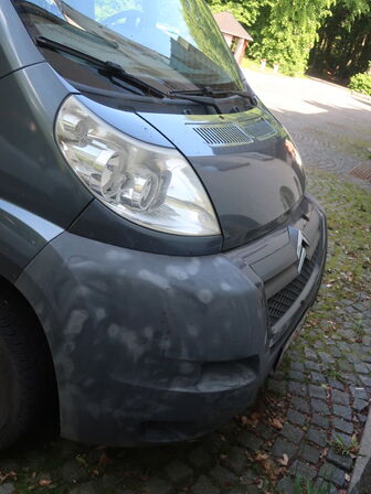 Personbil CITROEN Jumper 2,2 HDI