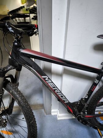 Mountainbike MERIDA
