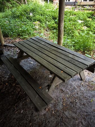 Bord-/bænkesæt 