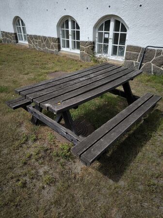 Bord-/bænkesæt 