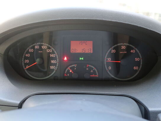 Personbil CITROEN Jumper 2,2 HDI
