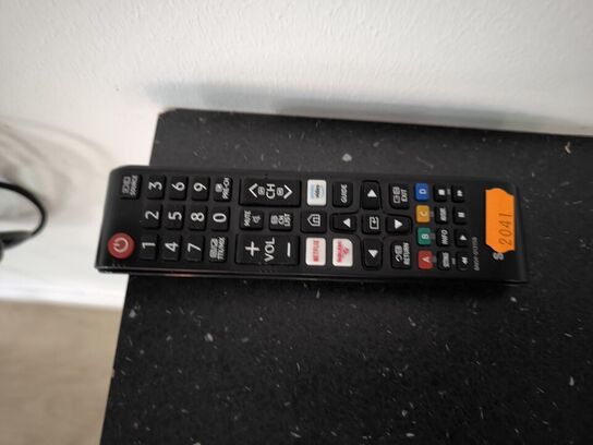 Fjernsyn SAMSUNG 