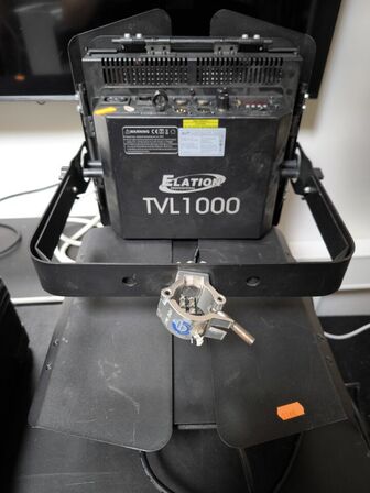 Scenelampe ELATION TVL1000
